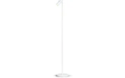 Pipeline Golvlampa 133cm Mattvit