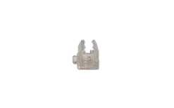 Plastclips för LED-Ropelight, 10-pack