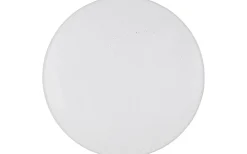 Pollux Plafond LED 37cm vit stjärnljus rörelsesensor + skymningssensor IP44