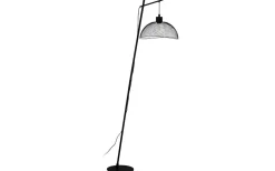 Pompeya Golvlampa 191cm Svart