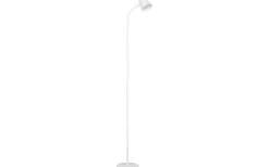 Pongo Golvlampa LED vit