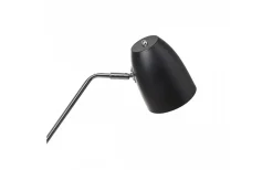 Pragma Golvlampa 160cm Svart/Krom E27