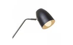 Pragma Golvlampa 160cm Svart/Krom E27