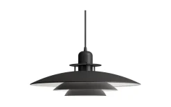 Primus Taklampa Ø47,5cm Mattsvart