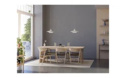 Primus Taklampa Ø43cm Sand/Mässing