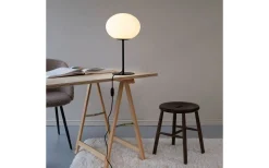 Princess Bordslampa 48,5cm Opal/Svart