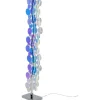 Pulse Golvlampa LED krom