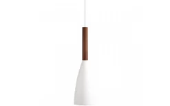 Pure Fönsterlampa Vit