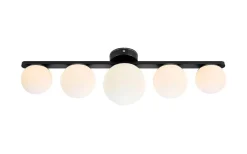 Puro Vägglampa/Taklampa Svart