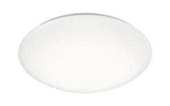 Putz Plafond LED 37cm vit IP44