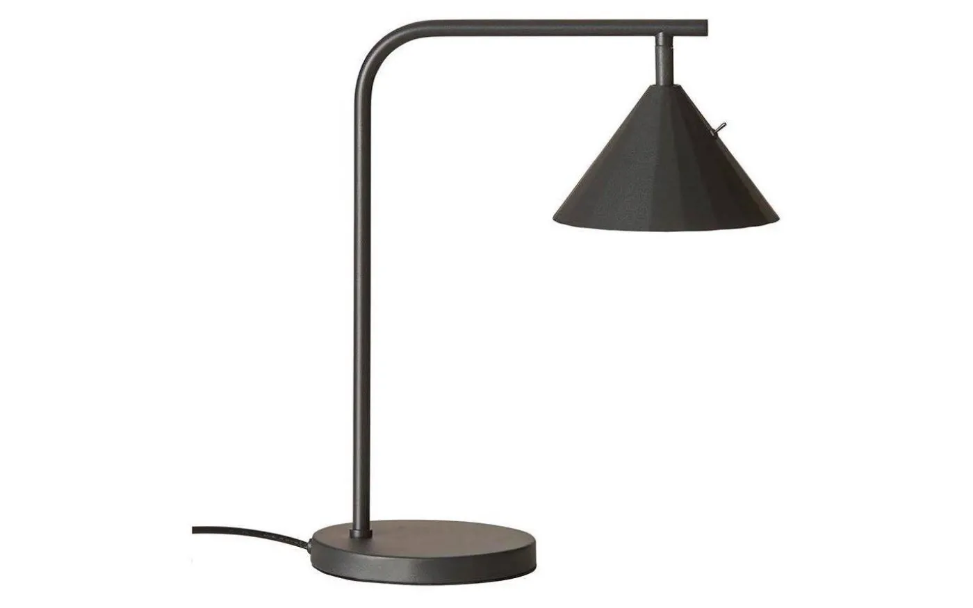 Rain Bordslampa 39cm Svart