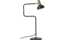Ray Bordslampa 57cm Svart/Mässing