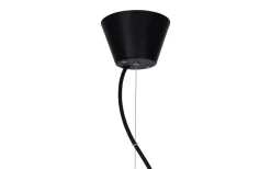 Ray Taklampa 115cm E27 Svart