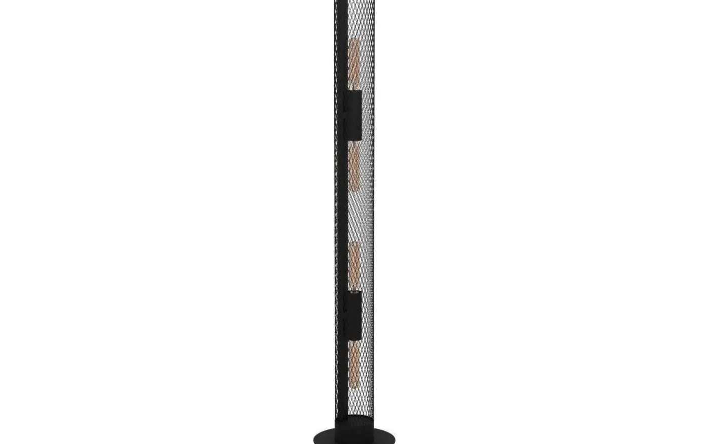 Redcliffe Golvlampa 136cm Svart