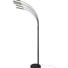 Reed Golvlampa LED mattsvart