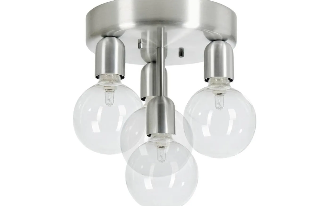 Regal Plafond 23cm 4L Aluminium