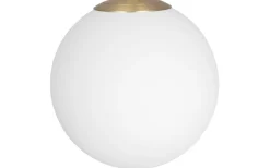 Reservglas till Torrano Pendel Ø15cm Vit/Mässing