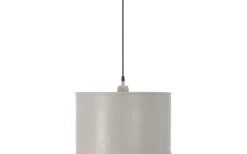 Riley Taklampa 40cm Beige