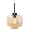 Ritz Taklampa 25cm E27 Amber