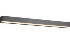 Rocco H2O Vägglampa LED 60cm mattsvart IP44