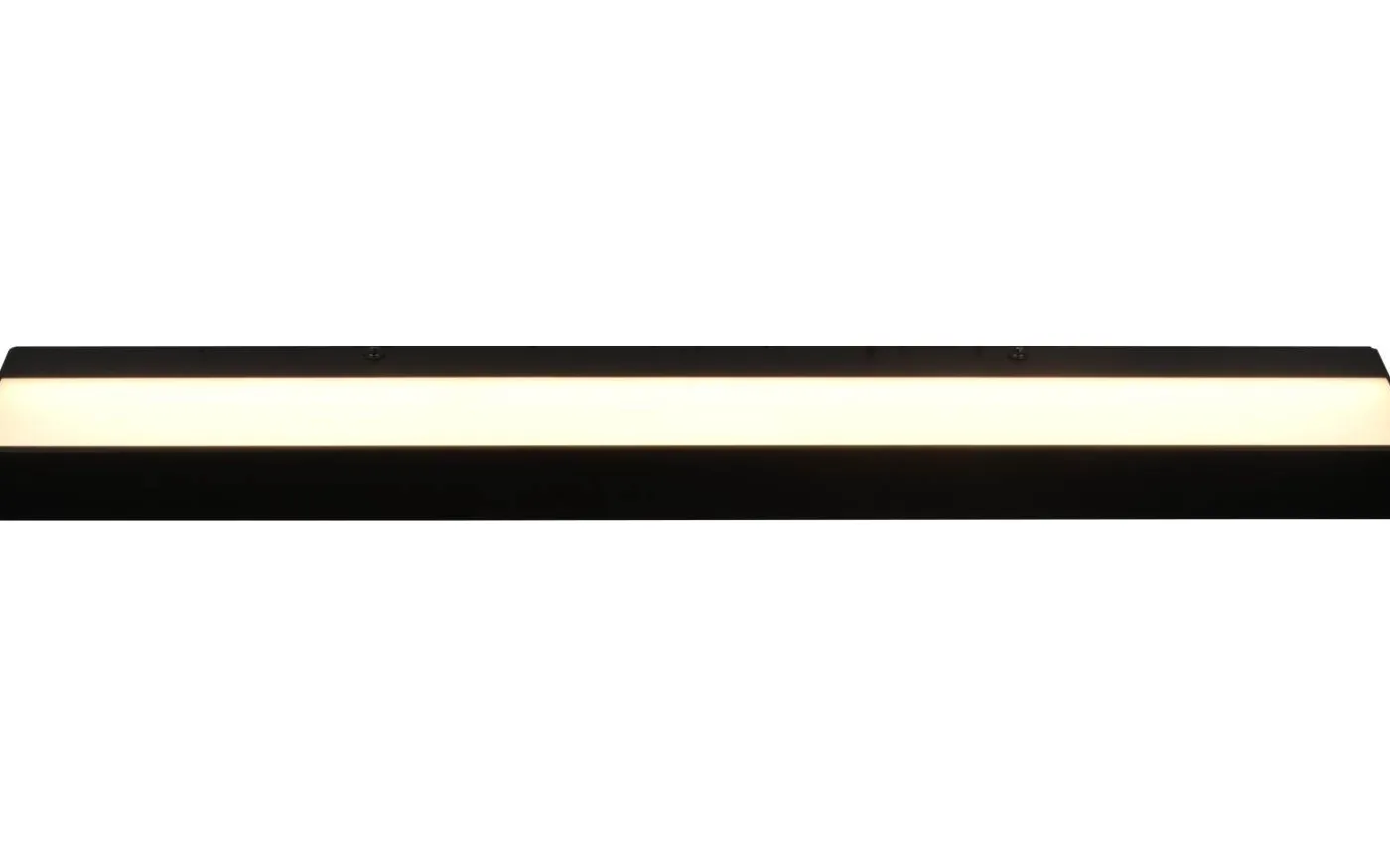 Rocco H2O Vägglampa LED 60cm mattsvart IP44