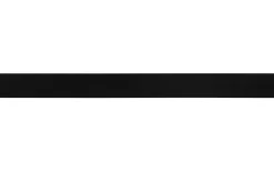 Rocco H2O Vägglampa LED 60cm mattsvart IP44