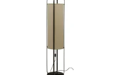 Ronda Golvlampa 140cm Svart