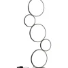Rondo Golvlampa LED mattsvart