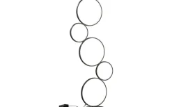 Rondo Golvlampa LED mattsvart