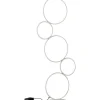 Rondo Golvlampa LED matt vit