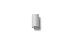 Ron Trendy Vägglampa Ljusgrå
