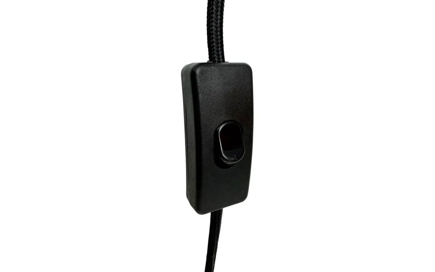 Rose Vägglampa Svart