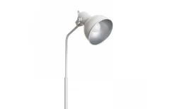Rosita Golvlampa 145cm Vit/Silvergrå E27