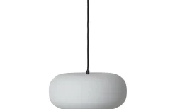 Rut Taklampa 35cm Opalvit
