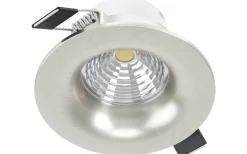 Saliceto Spotlight LED 2700K 6W Nickel