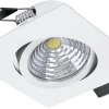 Saliceto Spotlight LED 2700K 6W Vit