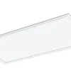 Salobrena LED-Panel 60x30cm utv/inf med fjärrkontroll LED RGBW 21W Vit