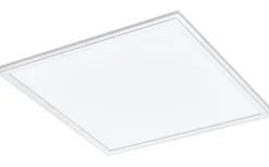 Salobrena LED-Panel 45x45cm utv/inf med fjärrkontroll LED RGBW 21W Vit