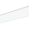 Salobrena LED-Panel 120x30cm utv/inf LED 4000K 33W Vit