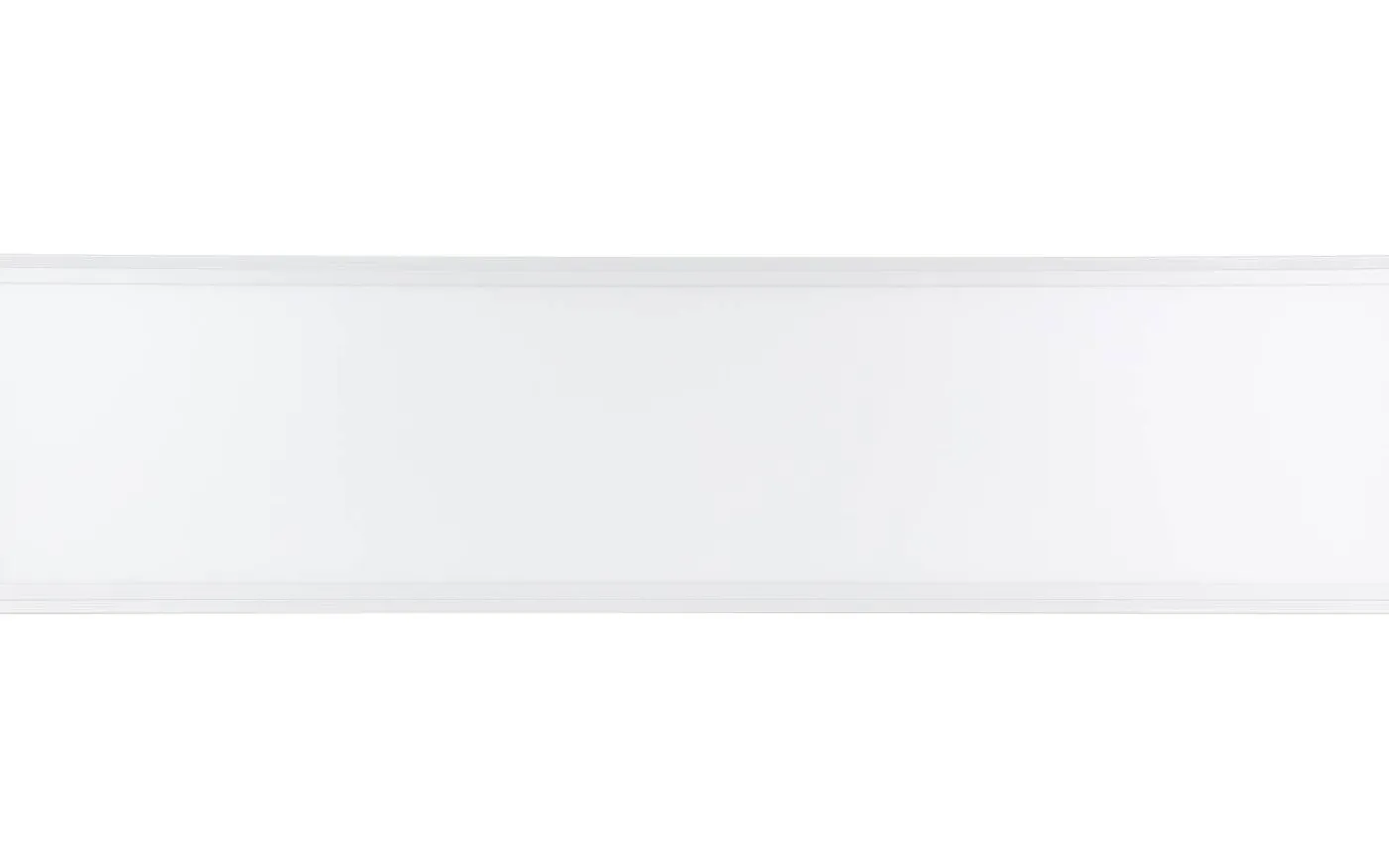 Salobrena LED-Panel 120x30cm utv/inf LED 4000K 33W Vit