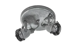 Sandvik Takspotlight 2L Ø22cm Grå