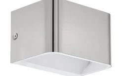 Sania 4 Vägglampa LED 3000K 6W Silver
