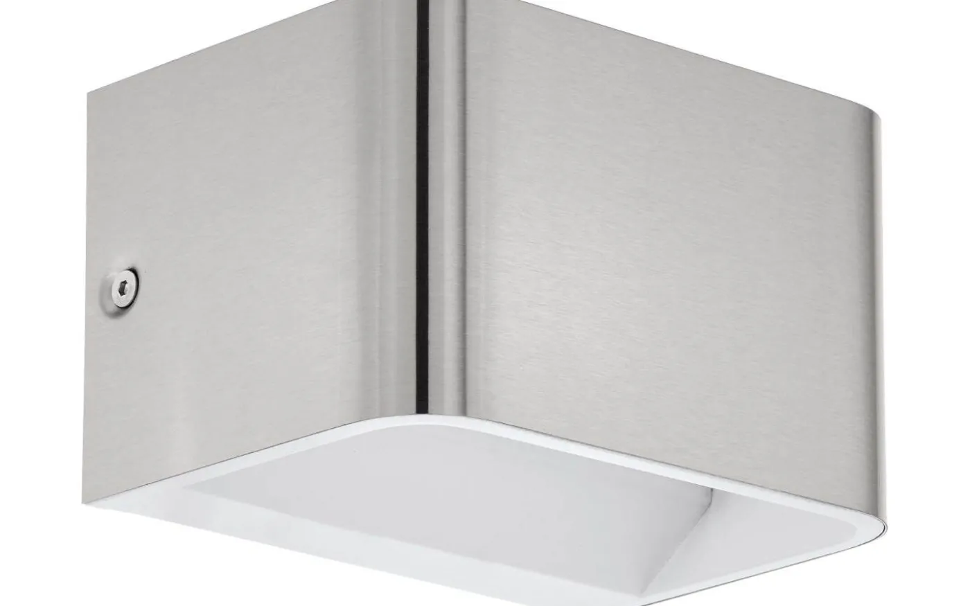 Sania 4 Vägglampa LED 3000K 6W Silver