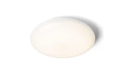 Sassari Plafond 28cm 24W 3000K Vit IP65