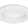 Saturnus 2 LED-Panel Hål Ø11cm 7W 3000K
