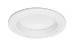 Saturnus 2 LED-Panel Hål Ø11cm 7W 3000K