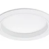 Saturnus 2 LED-Panel Hål Ø21cm 54W 3000K