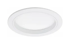 Saturnus 2 LED-Panel Hål Ø21cm 54W 3000K