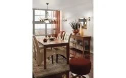 Savoy Vägglampa Dubbel Brons