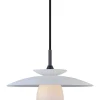 Scandic Taklampa Ø25cm Opal